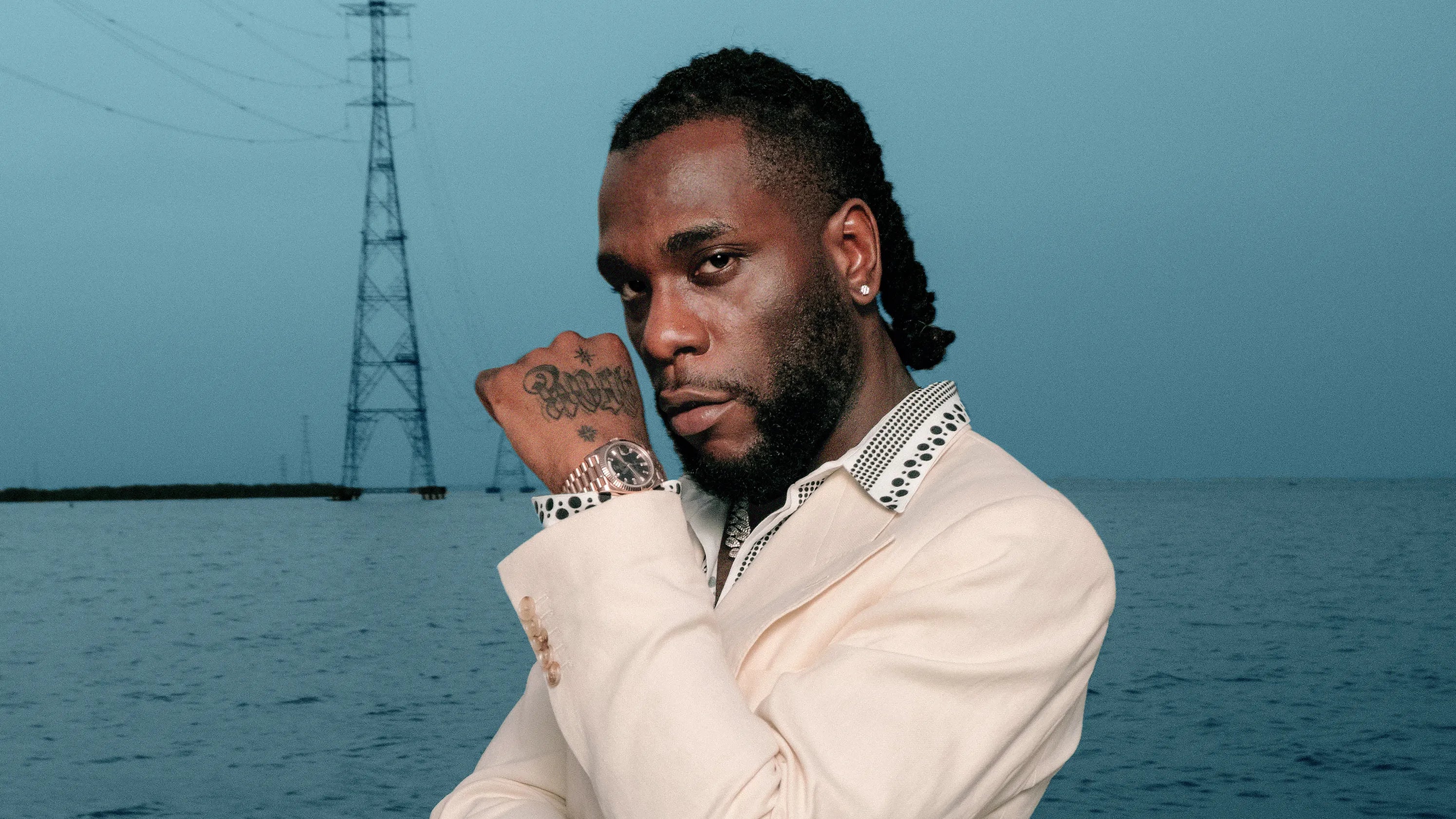 Burna Boy becomes first African artist to sell out a US stadium