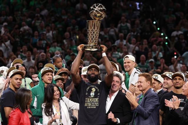 Celtics Pass Lakers for Most NBA Titles in History