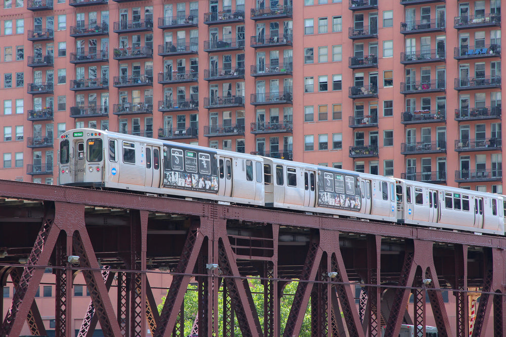 4 People Shot Dead As They Slept on Subway Train Near Chicago