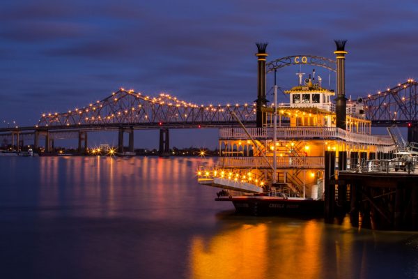 Afrobeat On The River in New Orleans