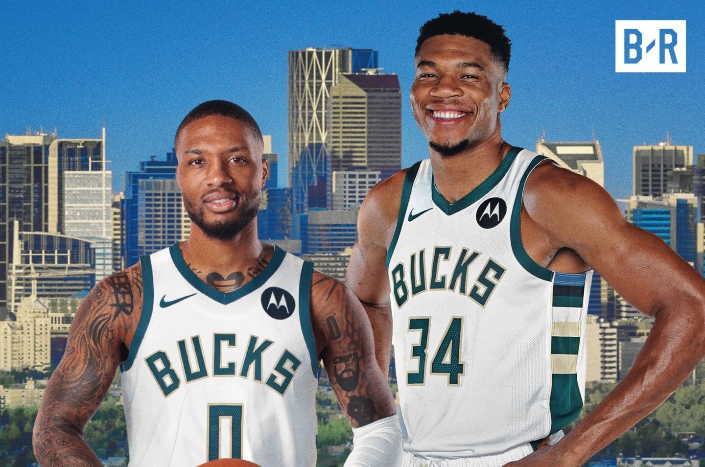 Damian Lillard To Bucks; Blazers Get Jrue Holiday, Deandre Ayton In 3 ...