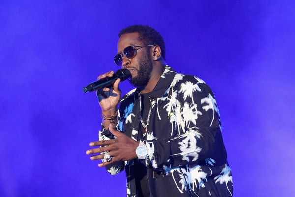 Diddy sells Revolt TV shares, no longer associated with the company