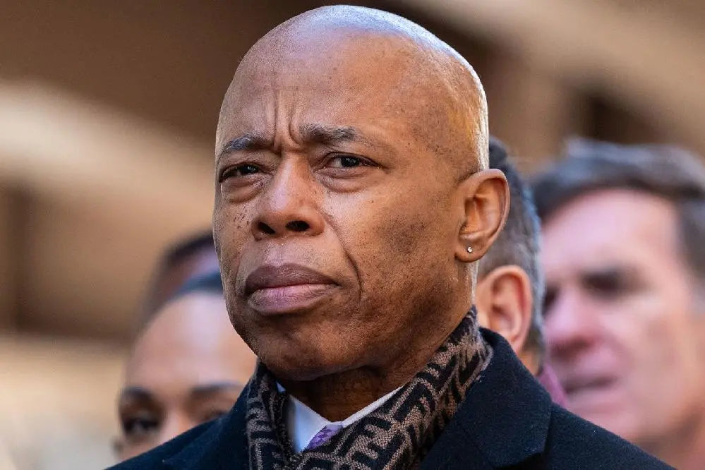 NYC Mayor Eric Adams accused of Sexual Assault by former NYPD Aide