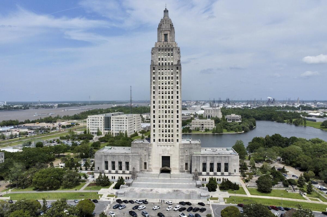 Louisiana House passes legislation allowing permitless carry of firearms