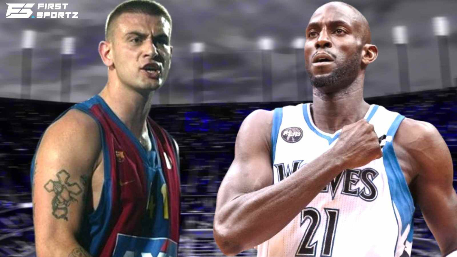 Former NBA Player claims Kevin Garnett is ‘Racist Against White Players’