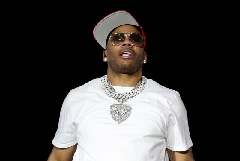 Nelly Arrested in St. Louis for Ecstasy Possession and Traffic Violation