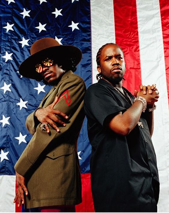 Outkast Sues EDM Duo ATLiens for Trademark Infringement