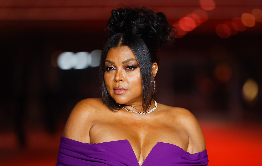 Taraji P. Henson listed in Time Magazine's 'Time 100' Most Influential People In The World