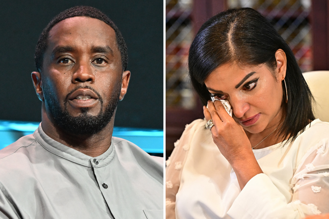 Another Woman Accuses Diddy and Bodyguard of Drugging and Assaulting Her and Filming It