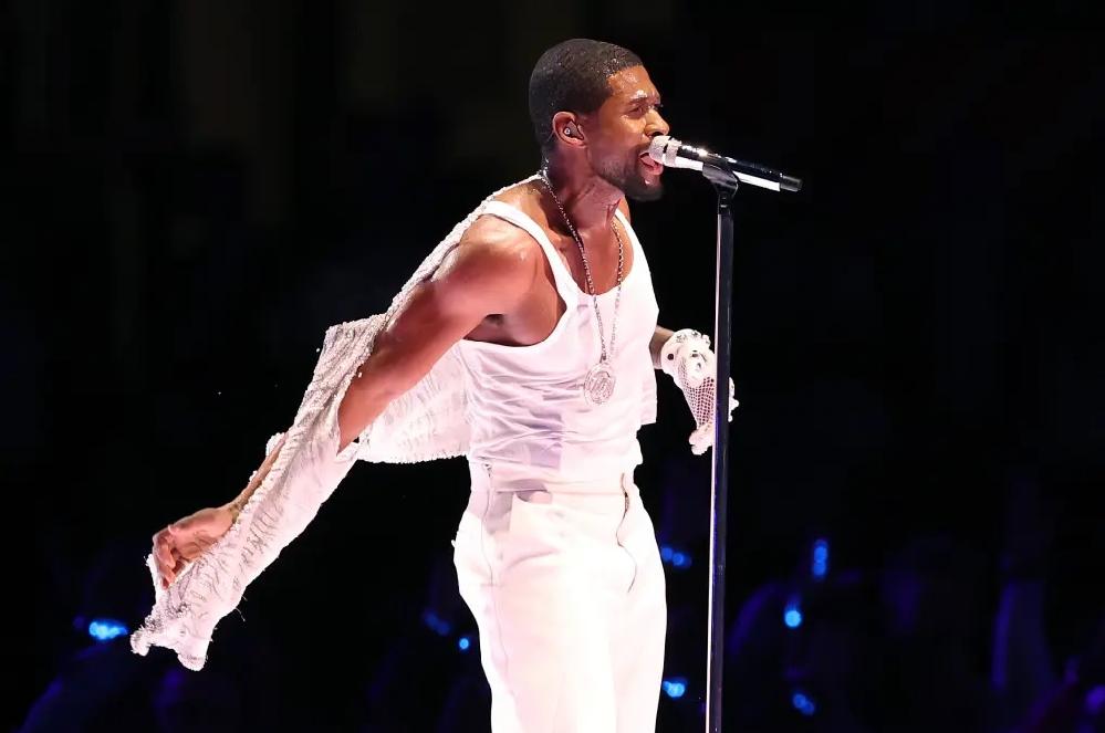 BET apologizes for sound issues during Usher’s Lifetime Achievement Speech