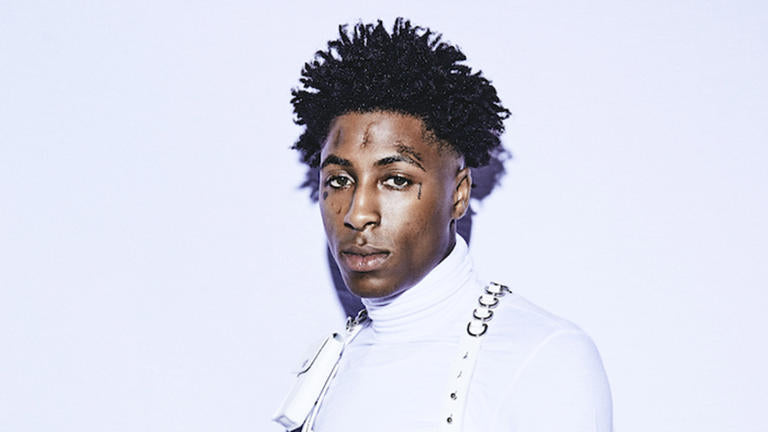 Baton Rouge rapper, Youngboy, arrested in Utah on drug and gun charges