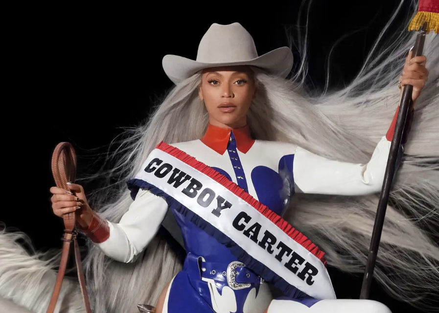 Beyoncé says she was inspired to make 'Country Album' after an unwelcoming experience