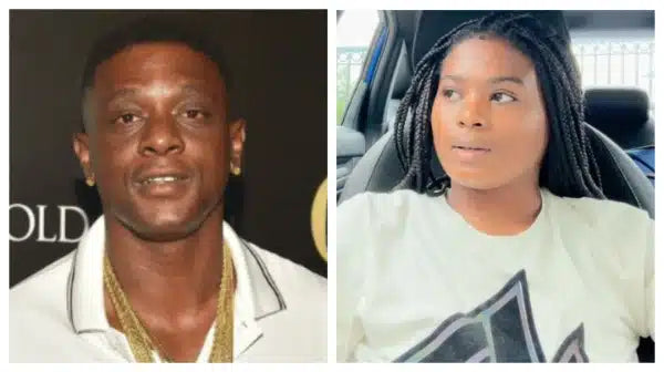 Boosie’s Daughter, Iviona Hatch, Reacts to His Controversial Comments About Her Sexuality