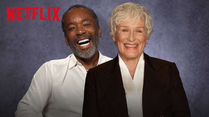 Lee Daniels faces backlash behind Glenn Close's role in new Netflix movie