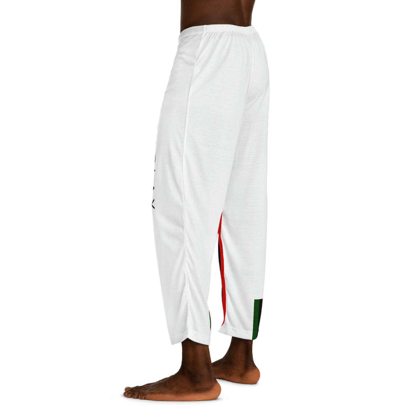 Rasta Men's Pajama Pants