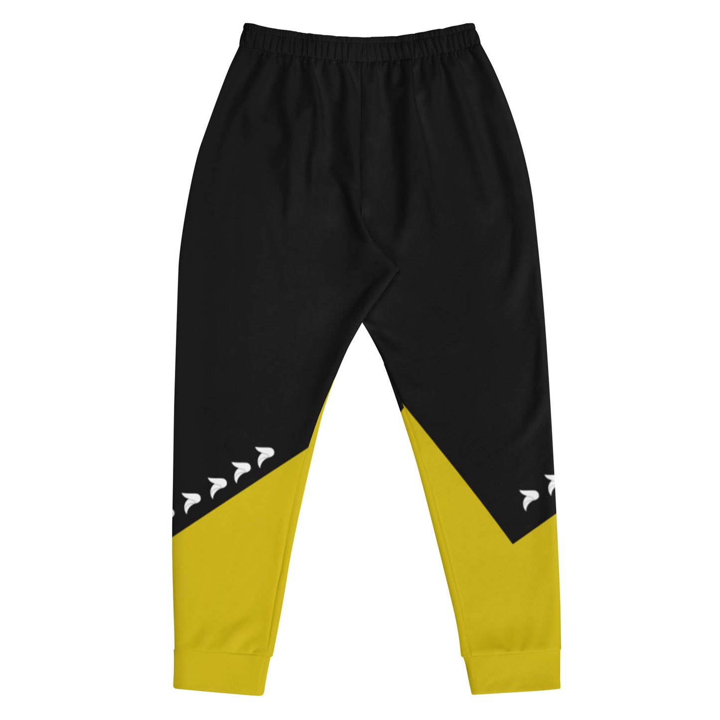 PLY Joggers Black & Gold - Men