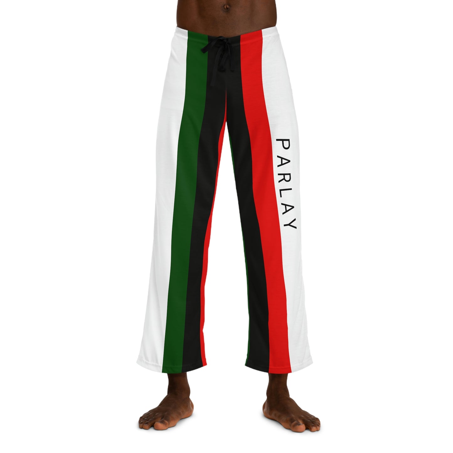 Rasta Men's Pajama Pants