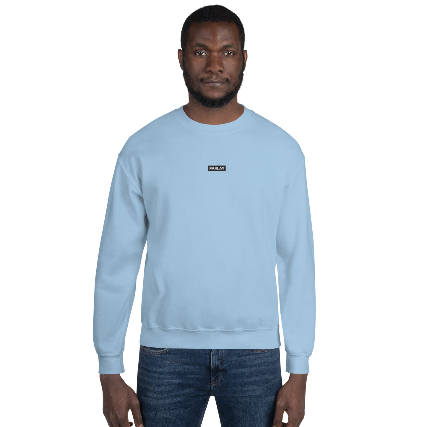 Boxed Sweatshirt