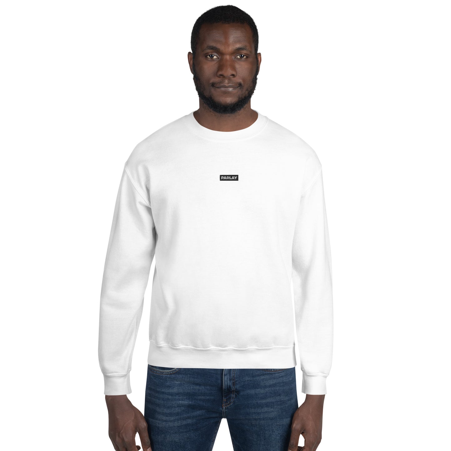 Boxed Sweatshirt