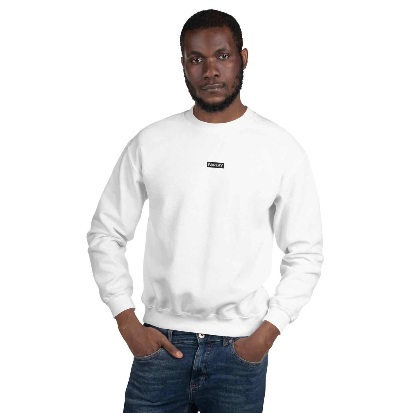 Boxed Sweatshirt